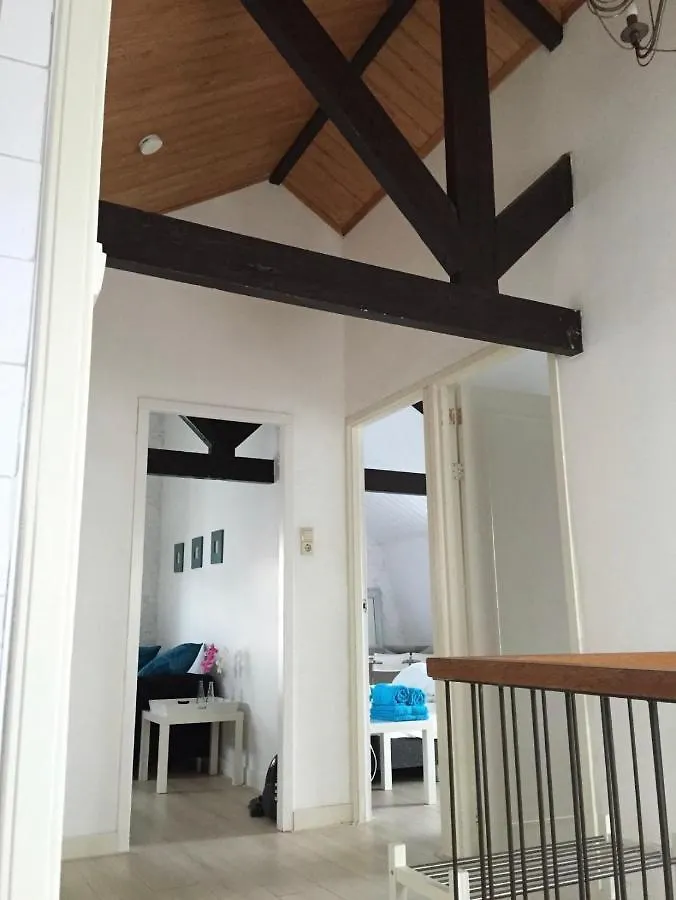 Ferienwohnung Casa Marita Zandvoort 0*,