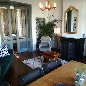  Apartment Vintage House - 90m2 With Large Veranda And Balcony